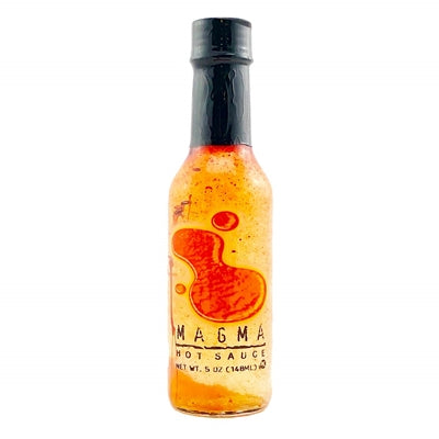 Magma Hot Sauce