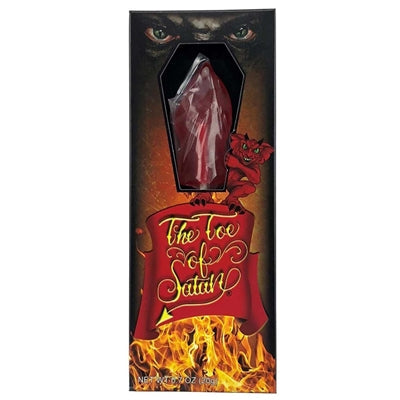 Toe of Satan Lollipop