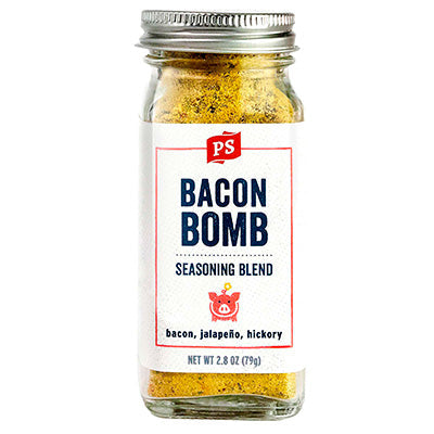 Bacon Bomb Seasoning Shaker