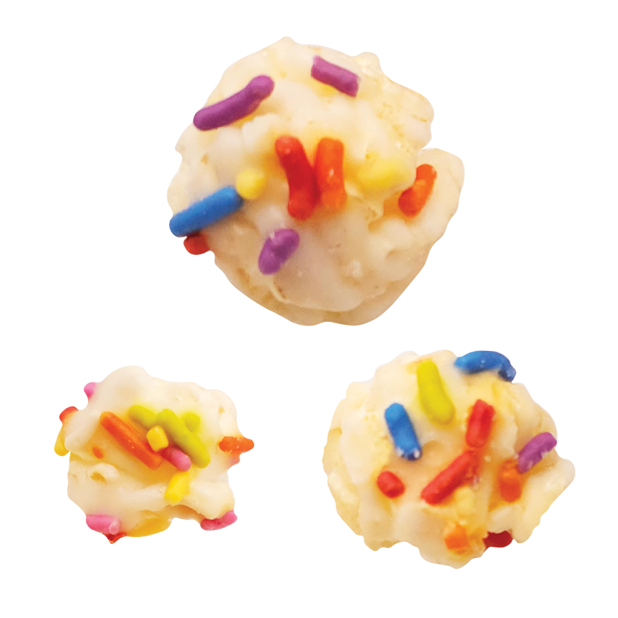 Belle's Gourmet Birthday Cake Popcorn Kernels