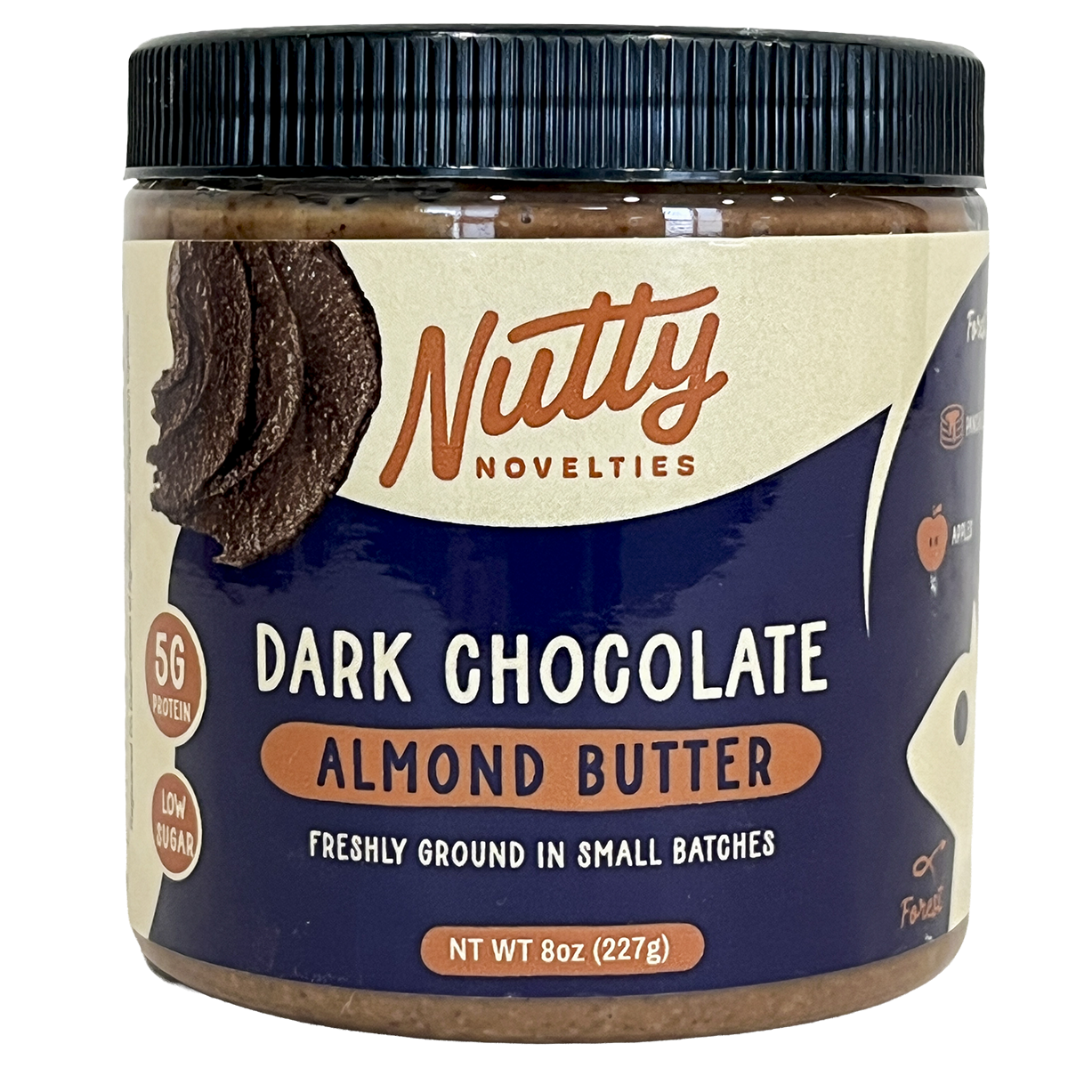 Dark Chocolate Almond Butter