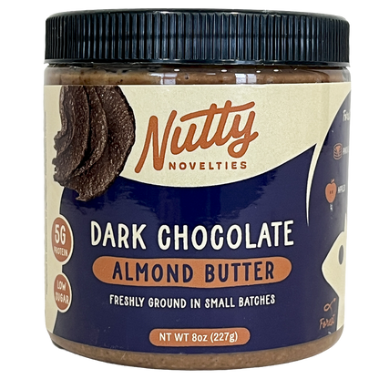 Dark Chocolate Almond Butter