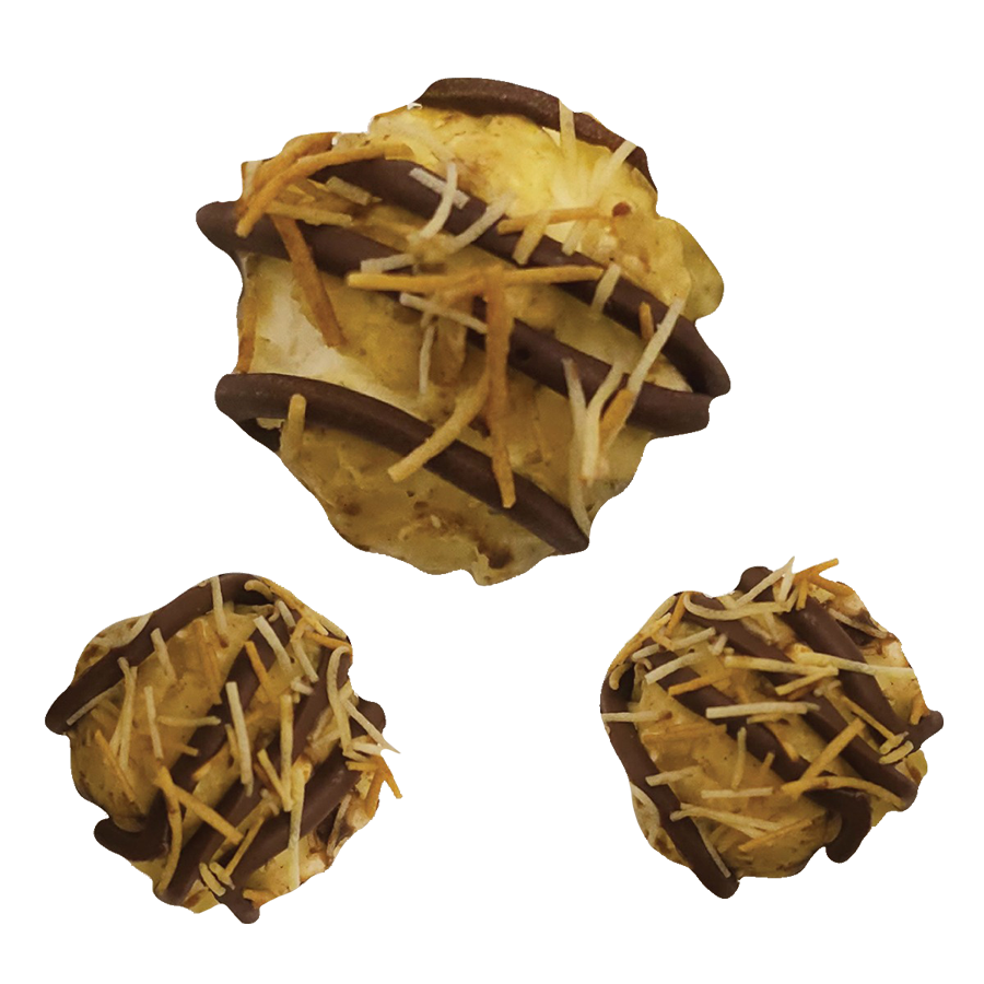 Belle's Gourmet Dubai Chocolate Popcorn Kernels