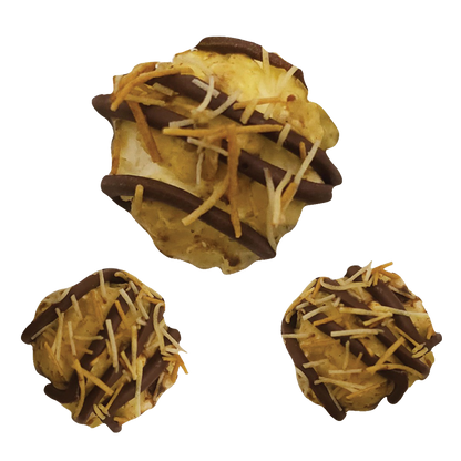 Belle's Gourmet Dubai Chocolate Popcorn Kernels