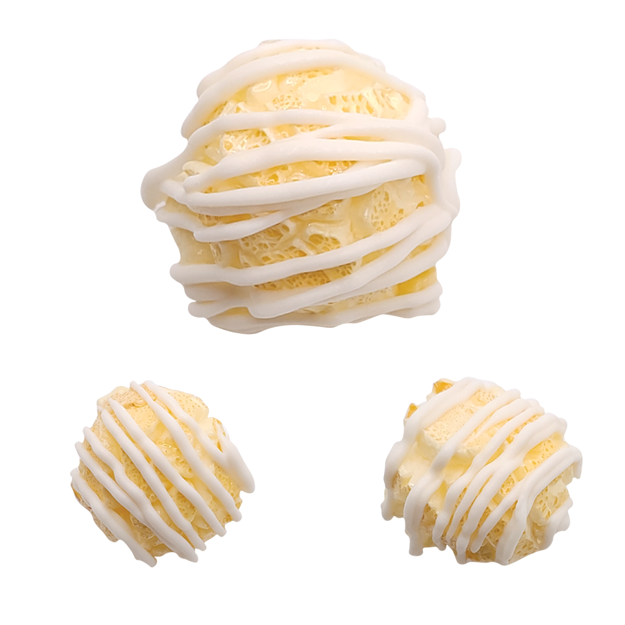 Belle's Gourmet Lemon Meringue Popcorn Kernels