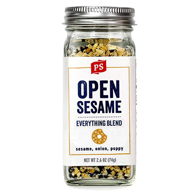 Open Sesame Everything Bagel Seasoning