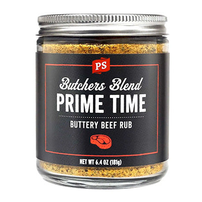 Butchers Blend Prime Time Buttery Beef Rub