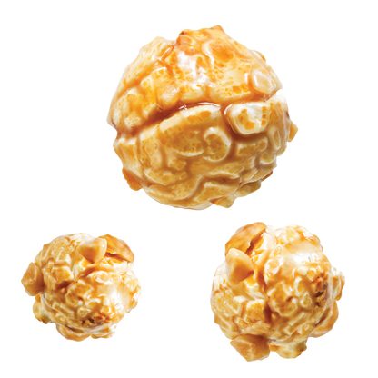 Belle's Gourmet Salted Caramel Popcorn Kernels