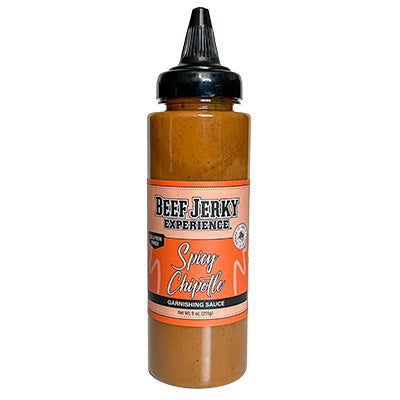 Spicy Chipotle Garnishing Sauce